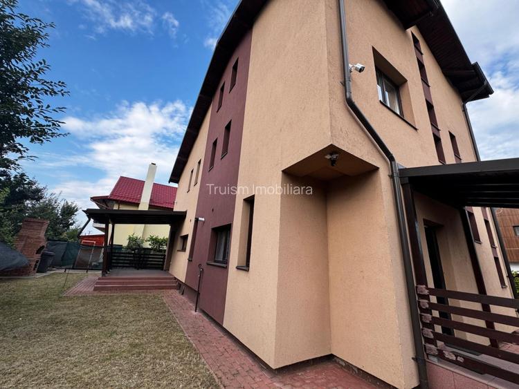 Vila S+P+1+Pod mansardat Albert Roua - 10