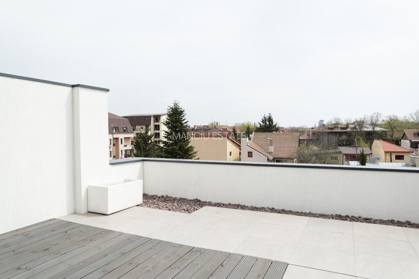 De vanzare - Apartament cochet Domenii - 15