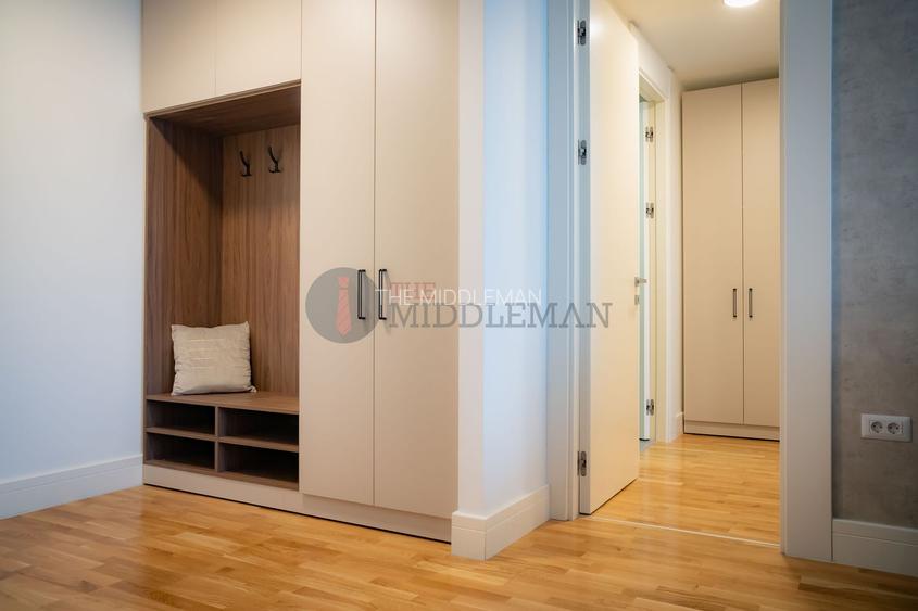 Apartament cu 2 camere mobilat in 102 The Address- loc de parcare inclus - 13