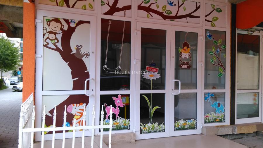 Inchiriez spatiu comercial Exercitiu - 2