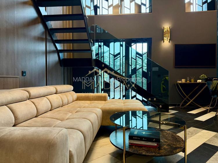 Apartament  Smart tip duplex *155mp* / *111mp* gradina / Aviatiei - 2