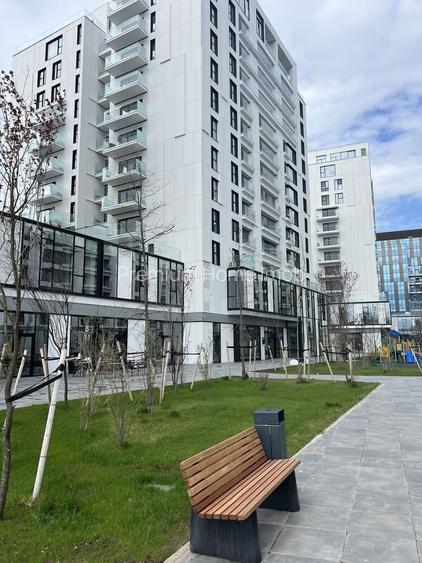 2 camere | bloc nou | parcare subterana | One Cotroceni Park - 12