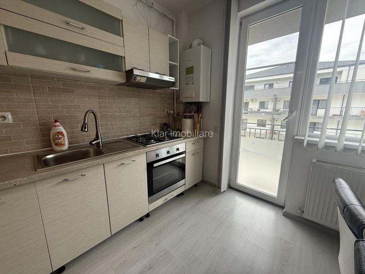 Apartament de inchiriat Floresti - 4