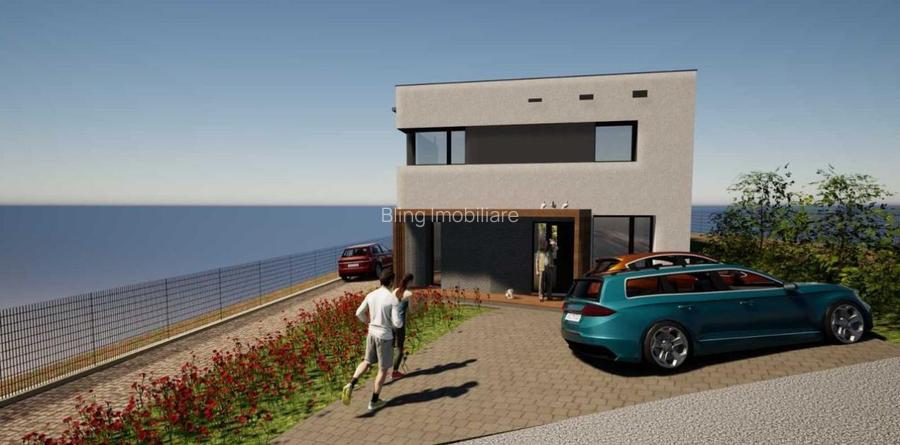 Casa individuala, 140mp, 4 camere, zona Sun Garden - 3