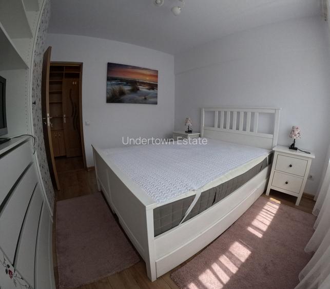 2 Camere Floreasca – Ceaikovski | Et. 2/3 | Renovat, Complet Utilat | Balcon - 15