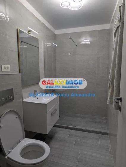 Garsoniera Lux Berceni - Dimitrie Leonida - 5 Min Metrou - 6