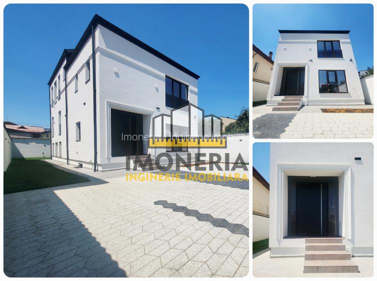 Vila 5-6 cam-singulara-comision 0%- 600m Auchan Titan - 250m Parcul Teilor - 3