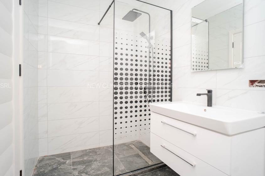 Apartamente noi de vanzare Iasi- finalizate 2 camere zona Copou, TVA inclus 71 m - 9