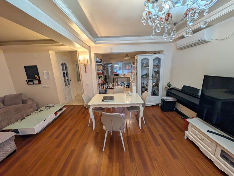 Duplex 4 camere 125mp | 0 comision | Pipera Ansamblul Epsilon | 225mp teren - 3