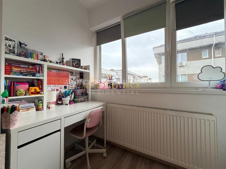 Metrou Dimitrie Leonida Ap 2 cam mobilat+parcare - 12