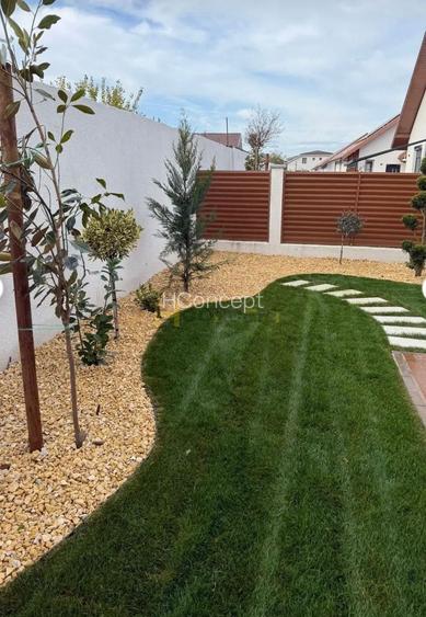 Vila individuala 4 camere panouri fotovoltaice Bucatarie CADOU - 4