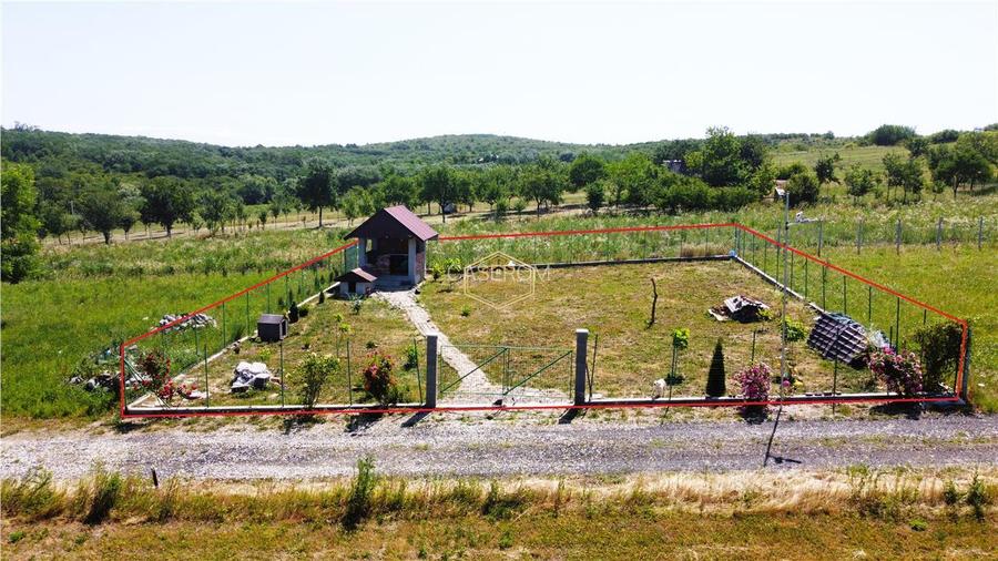 VIDEO | ?? Loc pentru casa, cabana sau cazare turistica in Ardud | Vedere de vis - 3