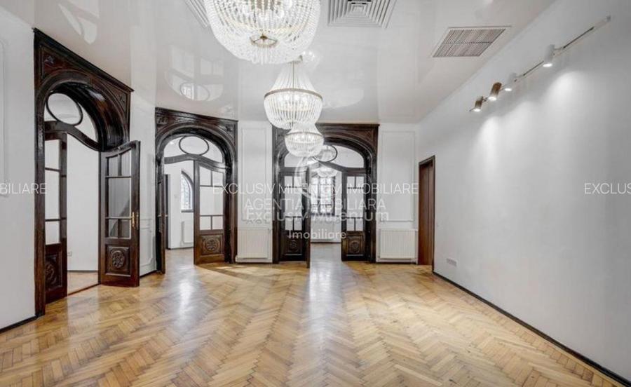 Parter Spatiu Birouri - Calea Plevnei - Cotroceni Gradina Botanica - 2