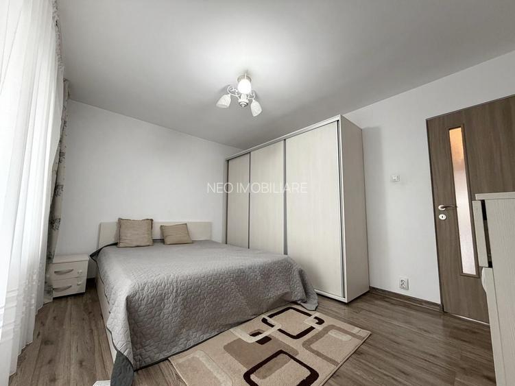 2 Camere - Bucatarie Inchisa - 2 Balcoane - Timocului - 5