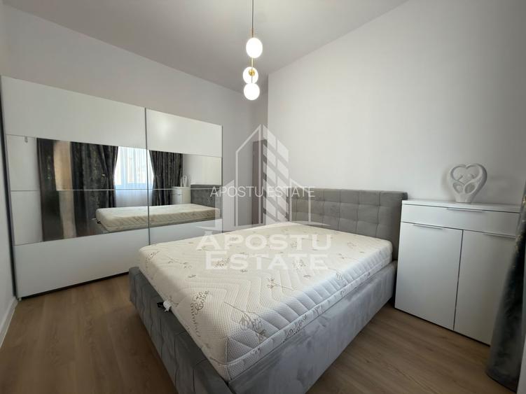 Apartament cu 2 camere decomandat la etajul 1 in Giroc la asfalt. - 2