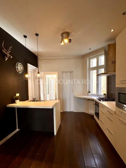 Apartament 3 camere | Vila Interbelica | Metrou Tineretului | Parcul Carol I - 4