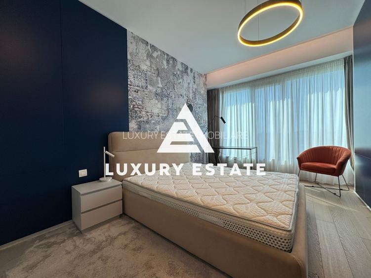 Inchiriere apartament elegant cu 3 camere zona Floreasca One Mircea Eliade - 15