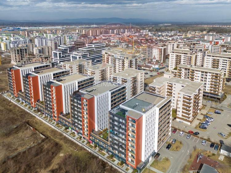 LUX | QUALIS 2 | Apartament 2 camere de inchiriat - 13