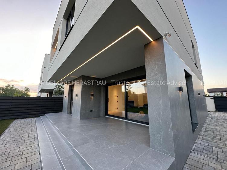 Vila individuală premium | Arhitectură contemporană și finisaje de excepție - 42