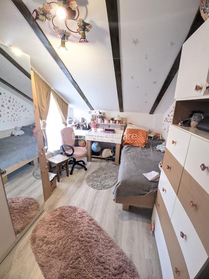 Casă de vânzare, 100 mp utili, 300 mp teren Dâmbul Rotund zona Școala de Poliție - 9