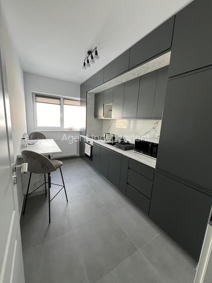 Apartament 3 camere, 2 băi, terasă, parcare – Vivamus Park Residence, Tractorul - 2