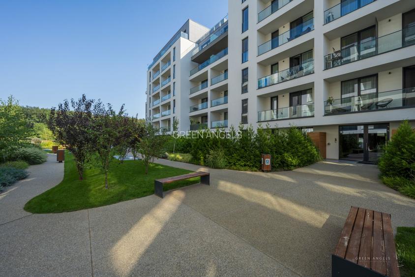 Comision 0% Studio Parter cu grădină The Ivy Jandarmeriei  | Baneasa! - 18