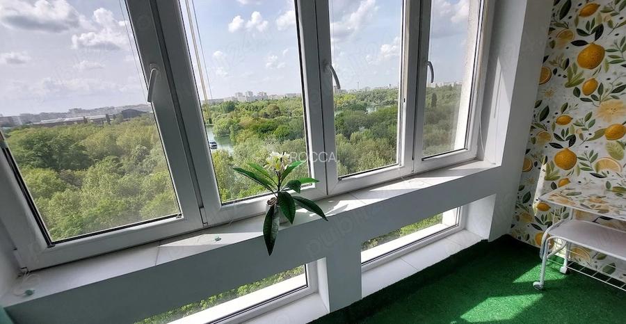 2 camere – Nicolae Grigorescu, lângă Parc IOR, renovat, etaj 9/10, 5 min metrou - 8