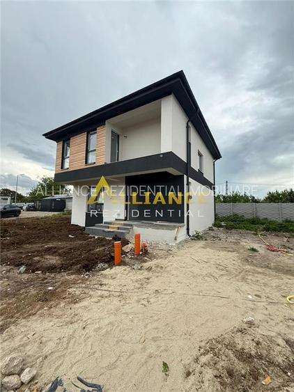 CASA INDIVIDUALA | 120 MP UTILI + TERASA | FINISATA LA CHEIE - 2