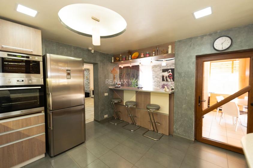 Casa de vanzare 6 cam, 255mpu,independenta energetic, Popesti-Leordeni - 36