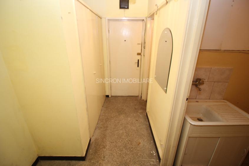 Titan, Lucrețiu Pătrășcanu cu Brâncuși, garsonieră la parter - 4