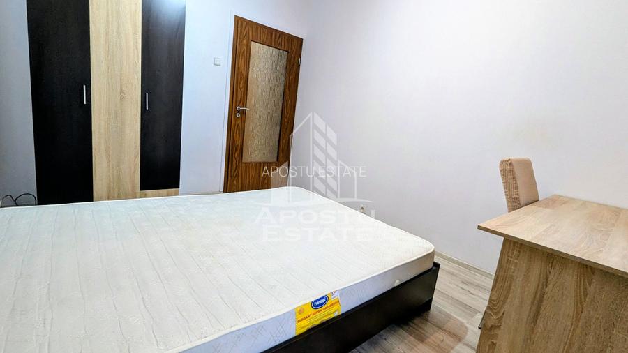 Apartament cu 3 camere de închiriat cu garaj,Zona Girocului, Timisoara - 4