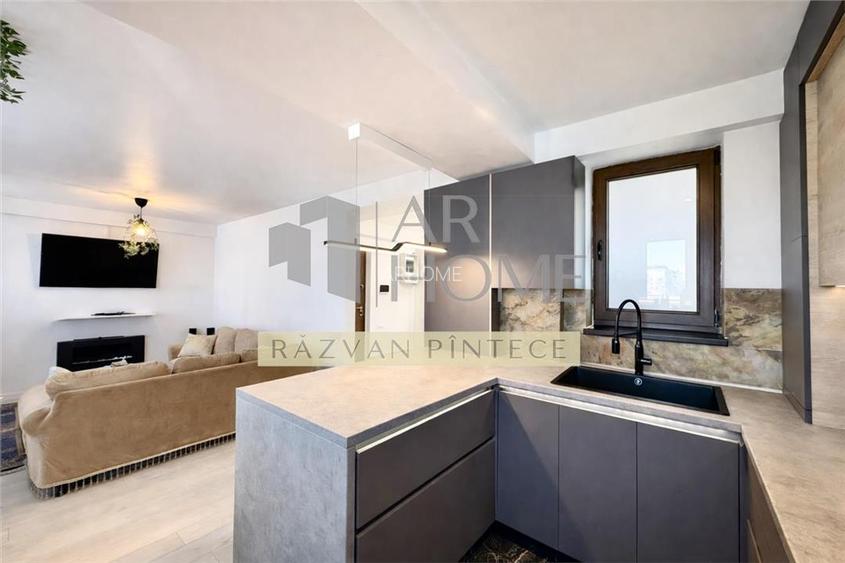 Apartament 3 camere, bloc nou, mobilat utilat, ultracentral Ploiesti - 4