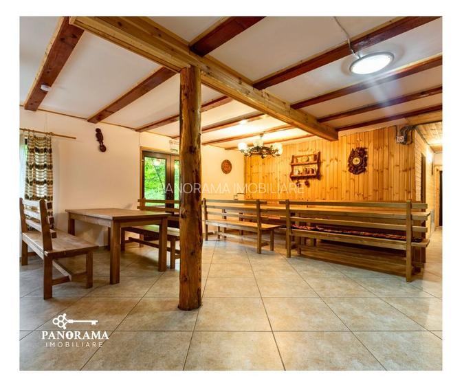 Afacere turistică „La Cheie” în inima Mărginimii Sibiului - 31