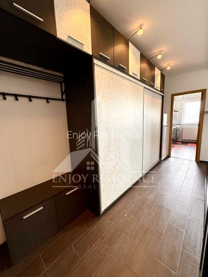 Garsoniera moderna | Etaj 3/5 | Centrala proprie | Berceni - Aparatorii Patriei - 7