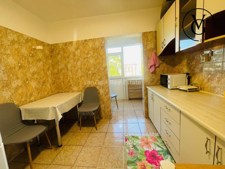 Apartament 2 camere - zona Inel 2 - centrala proprie - 5