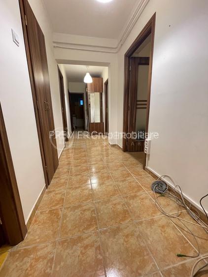 ETAJ 1! Apartament 3 camere 90mp decomandat 2 bai 4 balcoane, Pacurari, centrala - 11