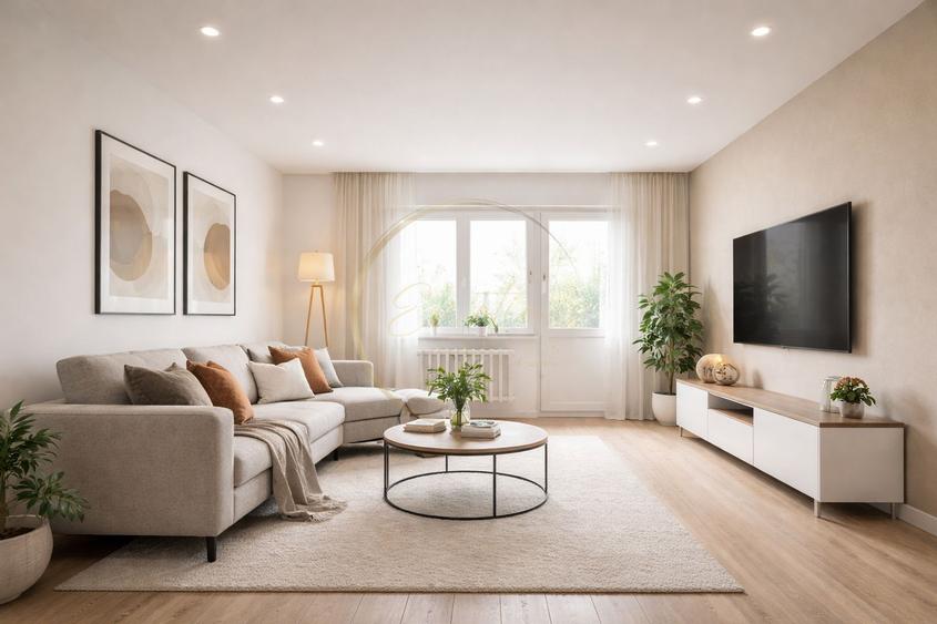 OCAZIE | Apartament 2 camere decomandat | NECESITA RENOVARE COMPLETA