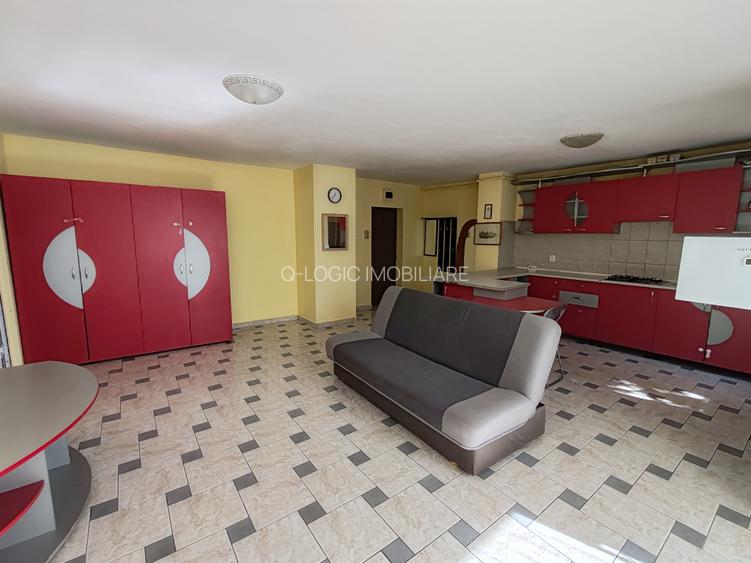 Apartament 2 camere confort sporit intrare Racadau