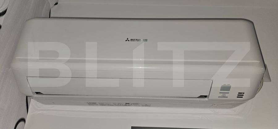 Apartament 1 camera, 40 mp, PRIMA INCHIRIERE - Unirea Towers