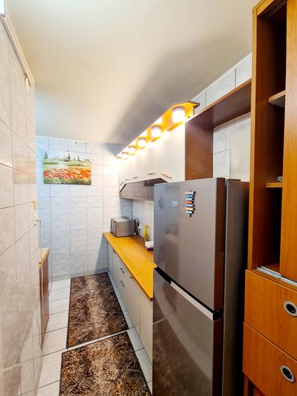 2 camere Sala Palatului etajul 2 mobilat