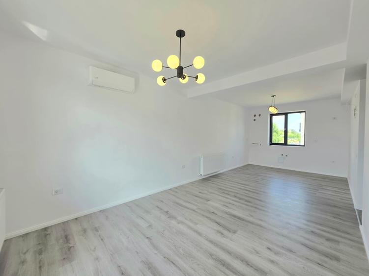 Apartament cu 2 camere si TERASA MARE, etaj 1 - 15 min' distanta de Piata Luica