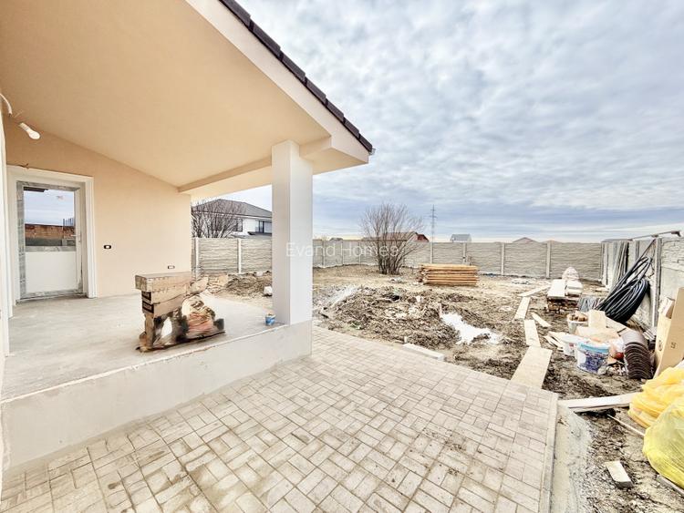 Casa individuala pentru familie | curte generoasa 540 mp | liniste | Mosnita - 17