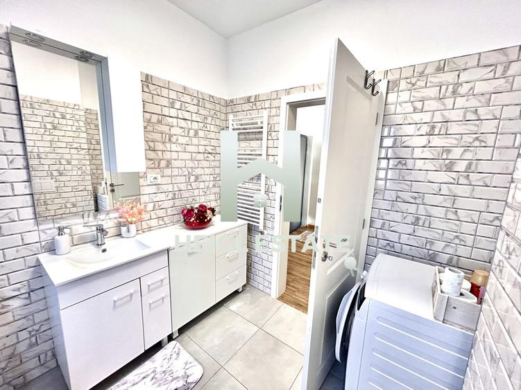 Apartament de vânzare cu 2 camere si loc de parcare Braytim