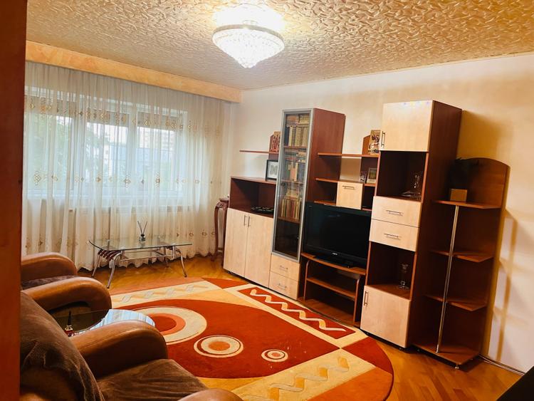 Apartament primitor 2 camere, etaj 1, George Enescu - zona Liceul Energetic