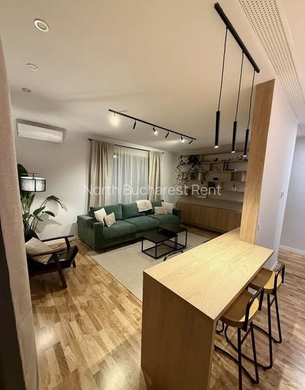 3 camere de inchiriat - Baneasa - Loc de parcare - 4