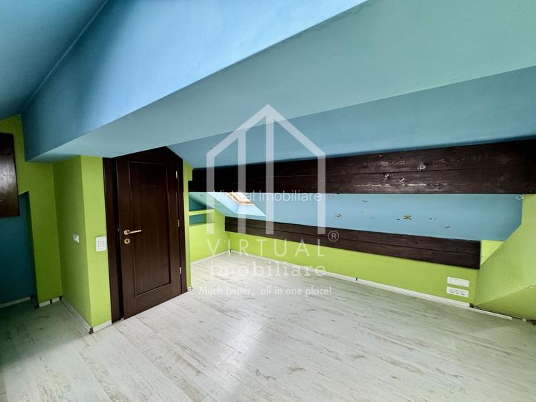 Spatiu de birouri - 120 mp utili, loc de parcare - Calea Dumbravii - 4