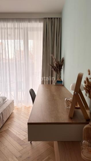 Garsoniera tip studio | bloc nou | prima inchiriere | Titulescu | Victoriei - 4