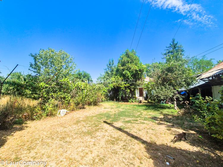 Casa , teren intravilan Urlueni Barla Arges - 4