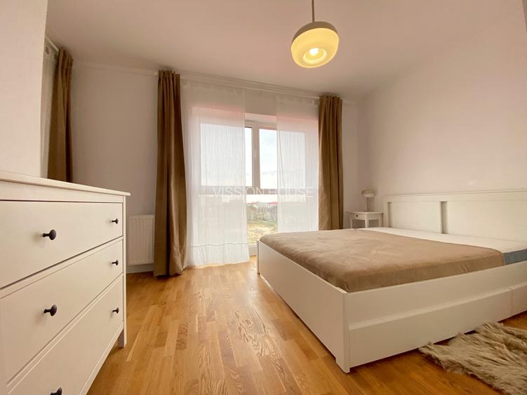 2 camere de închiriat | Marmura Residence – Bucureștii Noi - 7