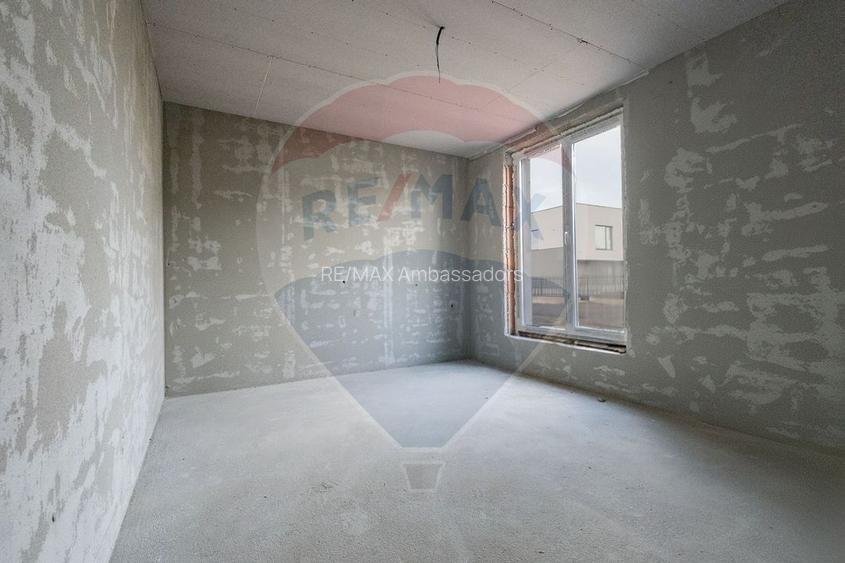 Casă individuală parter – Giarmata, Str. Maramureșului | 110 mp utili - 5